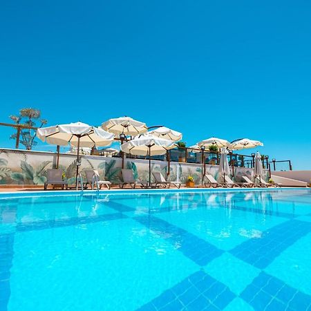 Feniks Hotel Alanya Exterior photo