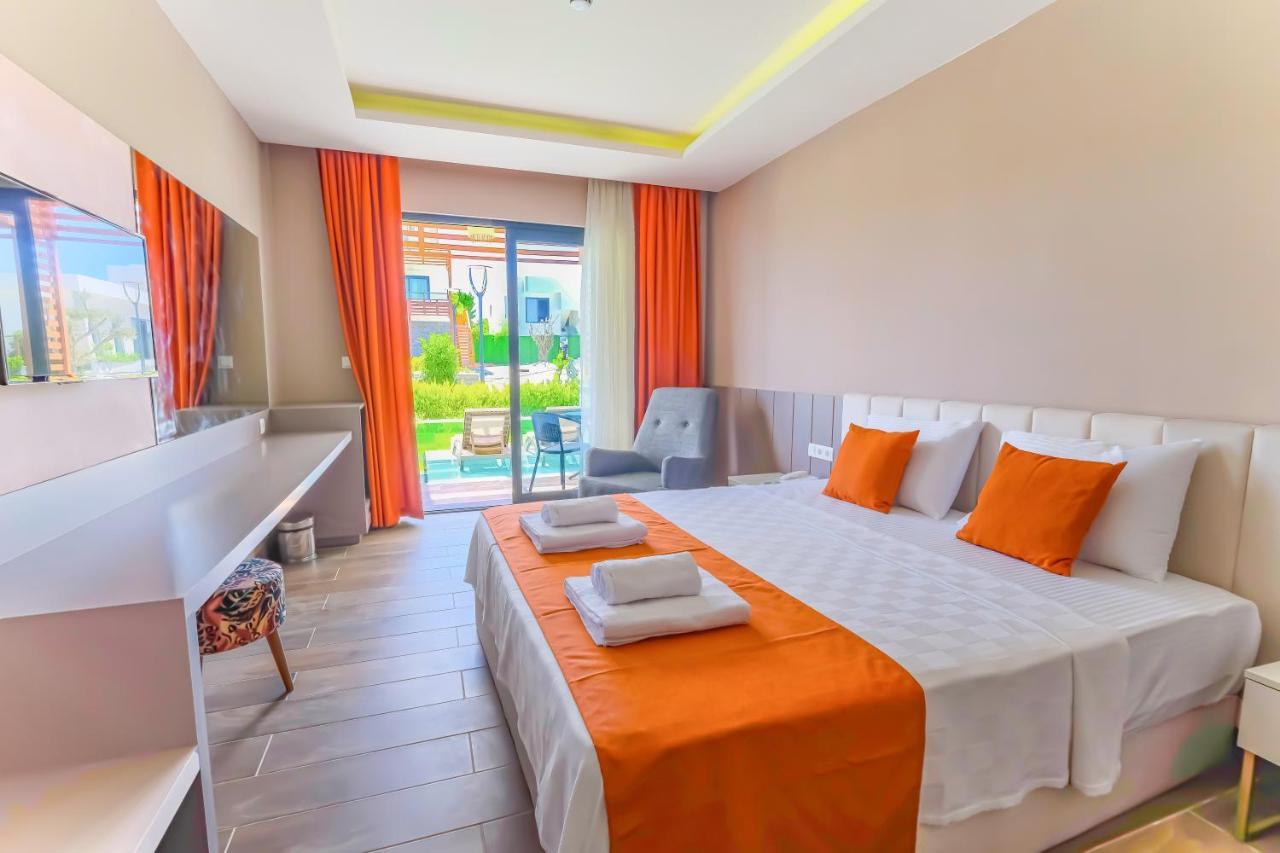 Feniks Hotel Alanya Exterior photo