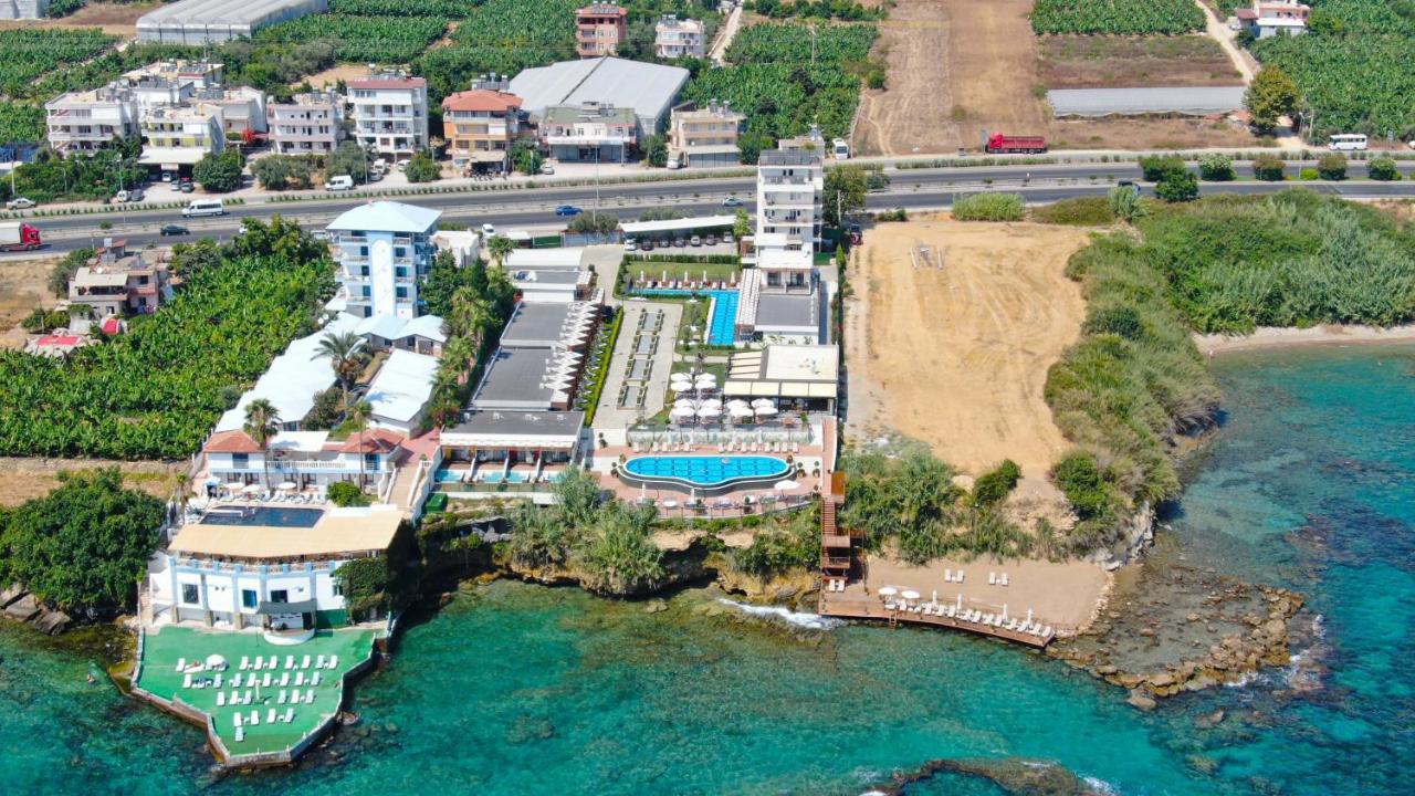 Feniks Hotel Alanya Exterior photo