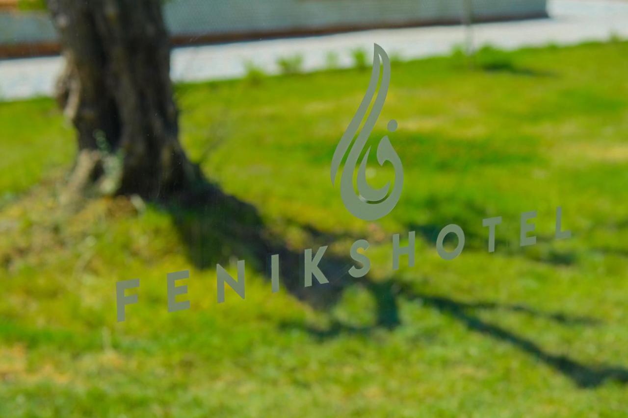 Feniks Hotel Alanya Exterior photo
