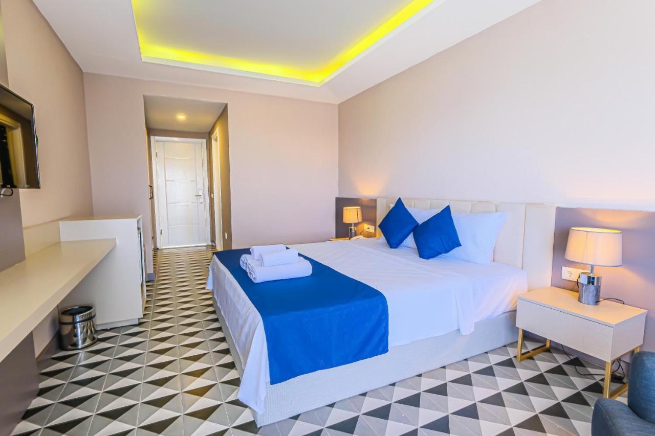 Feniks Hotel Alanya Exterior photo