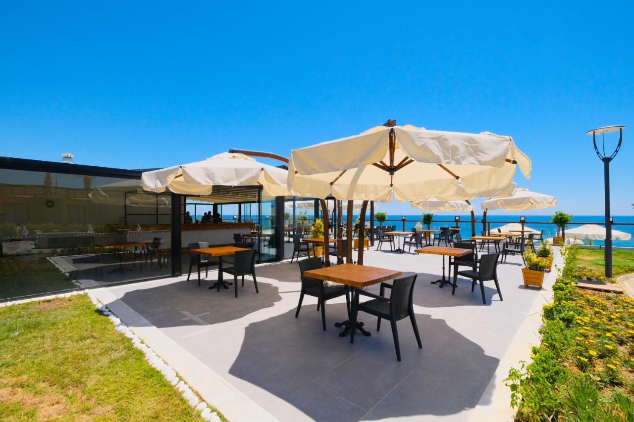 Feniks Hotel Alanya Exterior photo