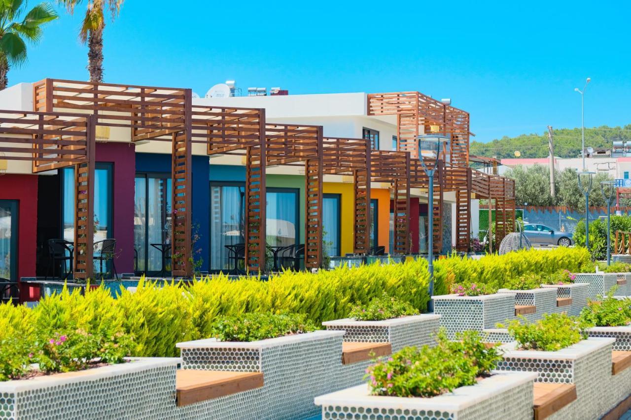 Feniks Hotel Alanya Exterior photo