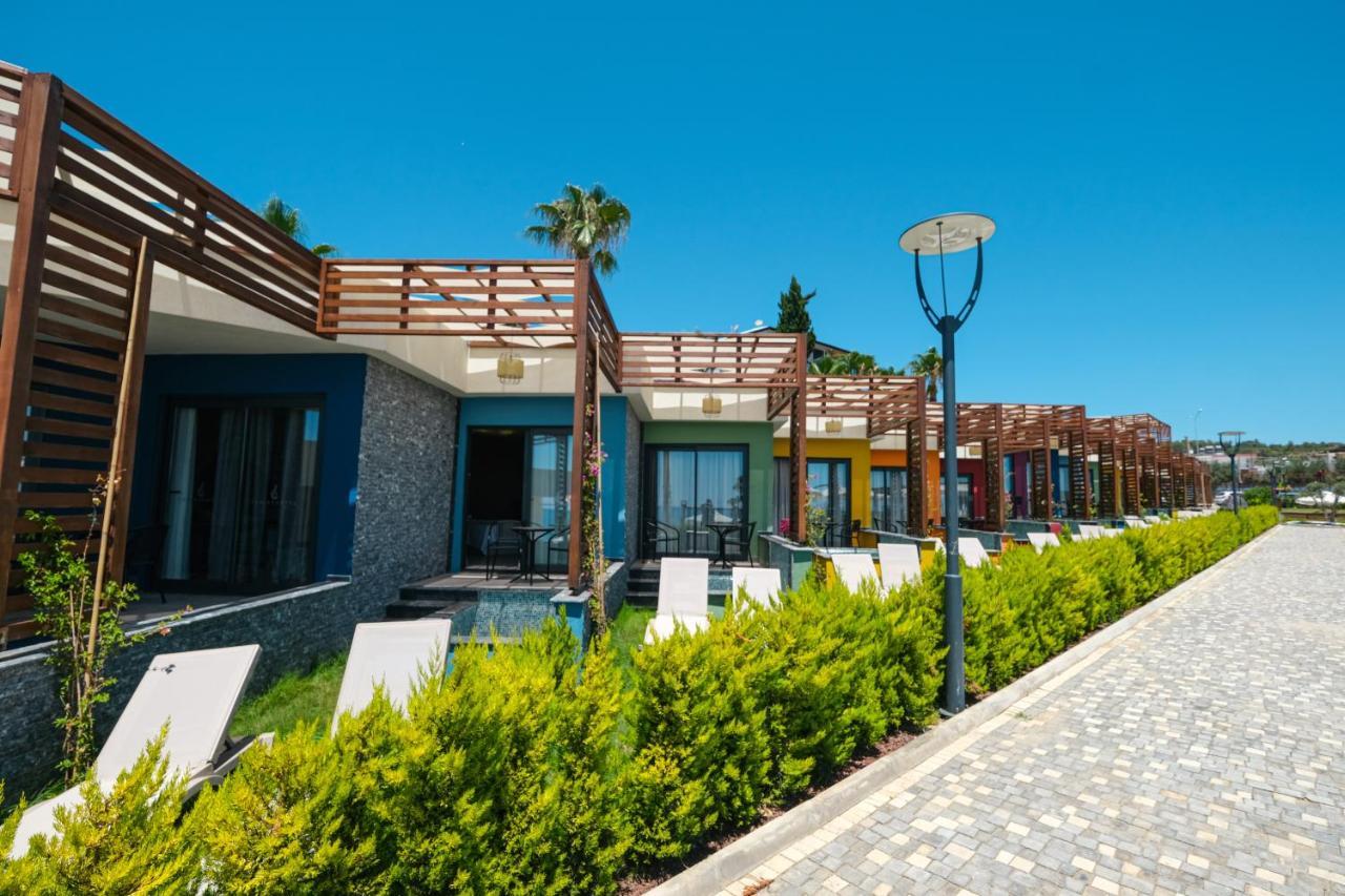 Feniks Hotel Alanya Exterior photo