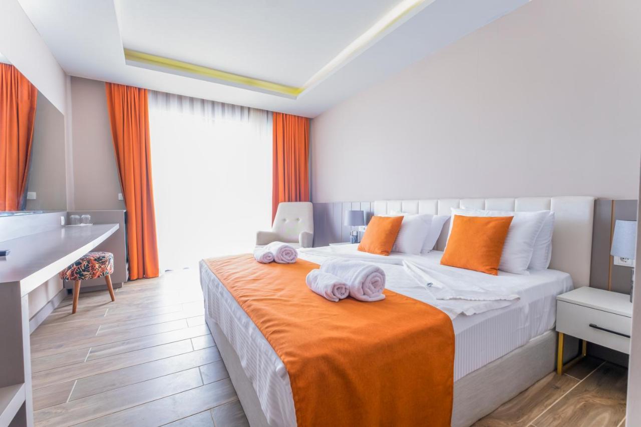 Feniks Hotel Alanya Exterior photo