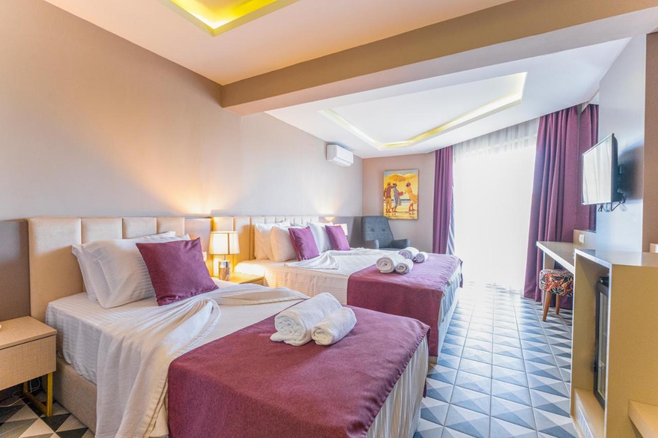 Feniks Hotel Alanya Exterior photo
