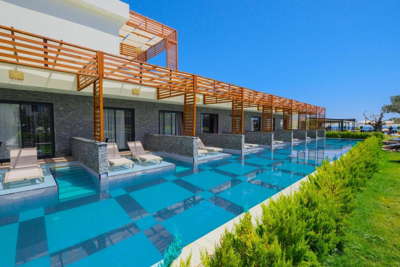 Feniks Hotel Alanya Exterior photo
