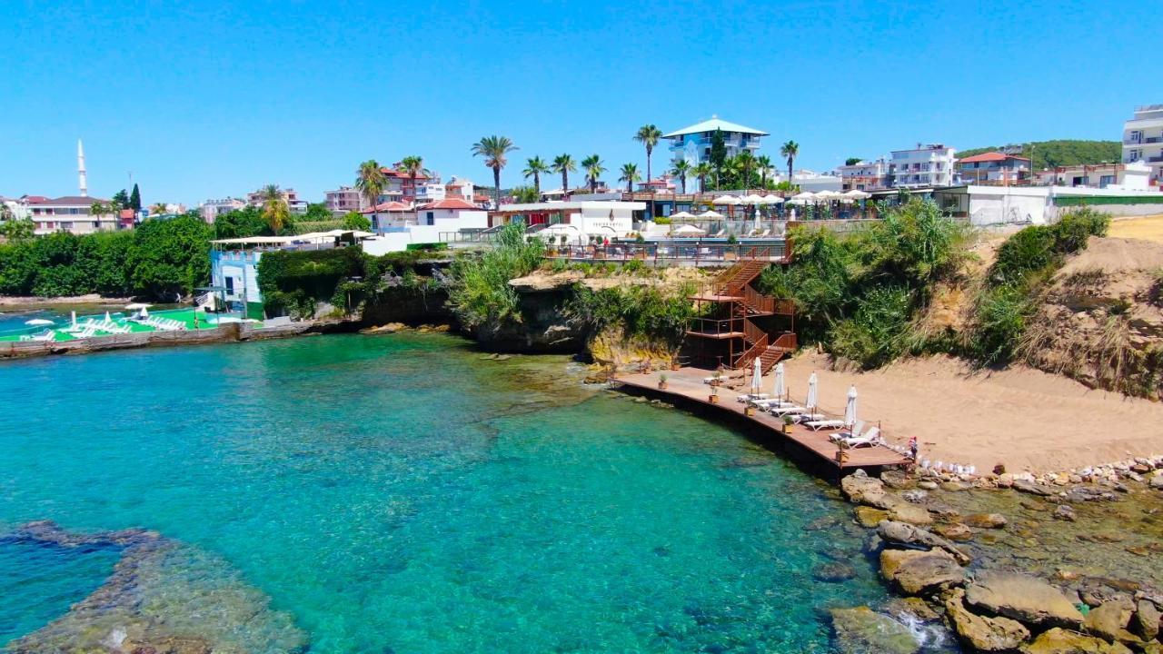 Feniks Hotel Alanya Exterior photo