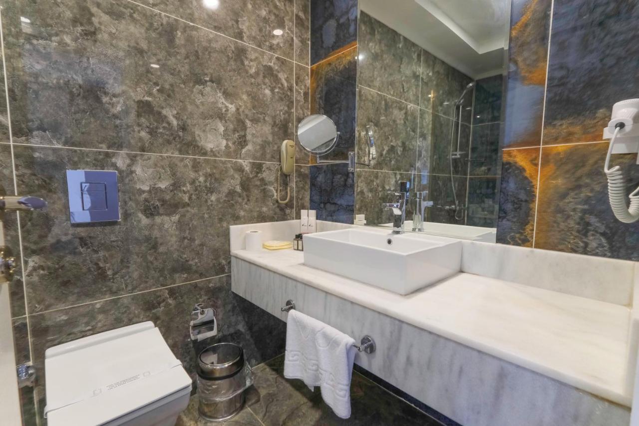 Feniks Hotel Alanya Exterior photo