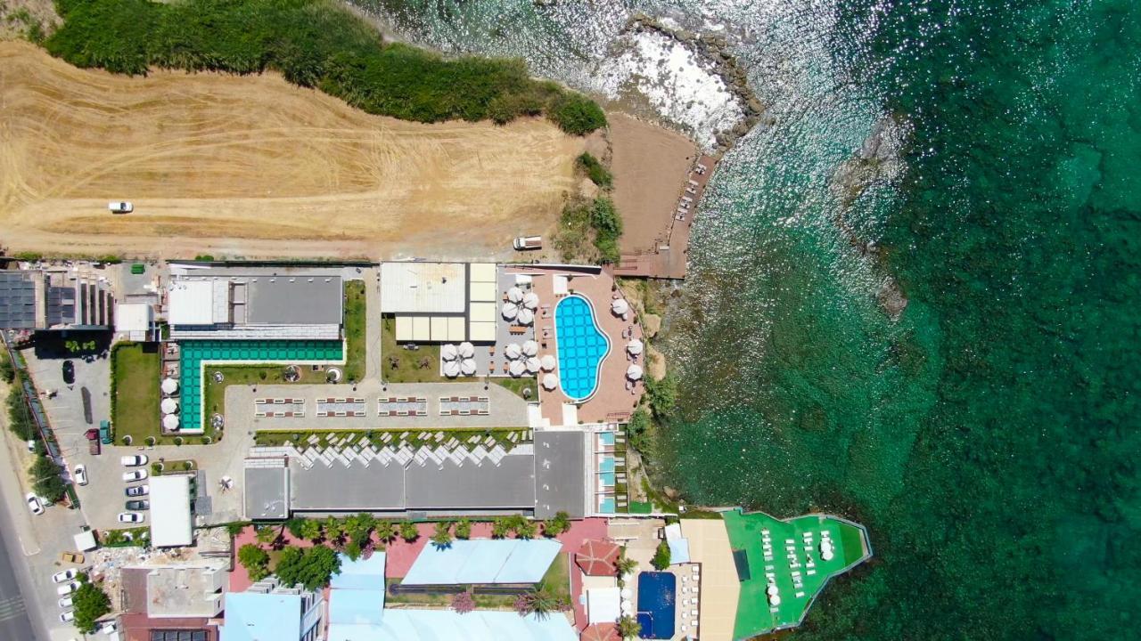 Feniks Hotel Alanya Exterior photo