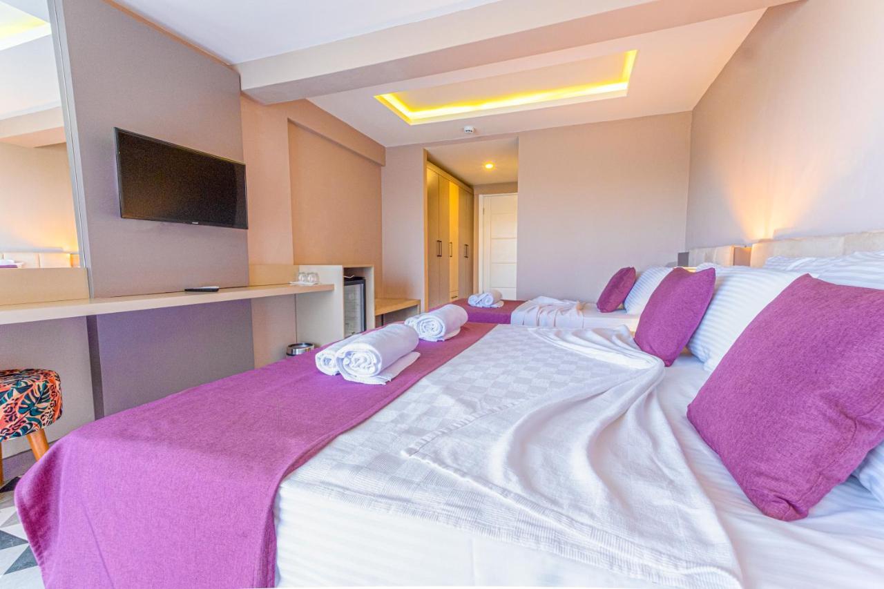 Feniks Hotel Alanya Exterior photo