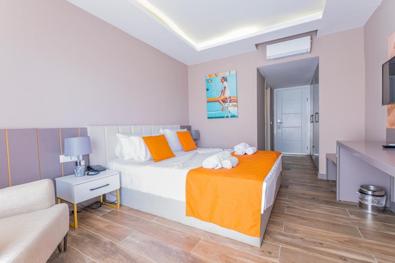 Feniks Hotel Alanya Exterior photo